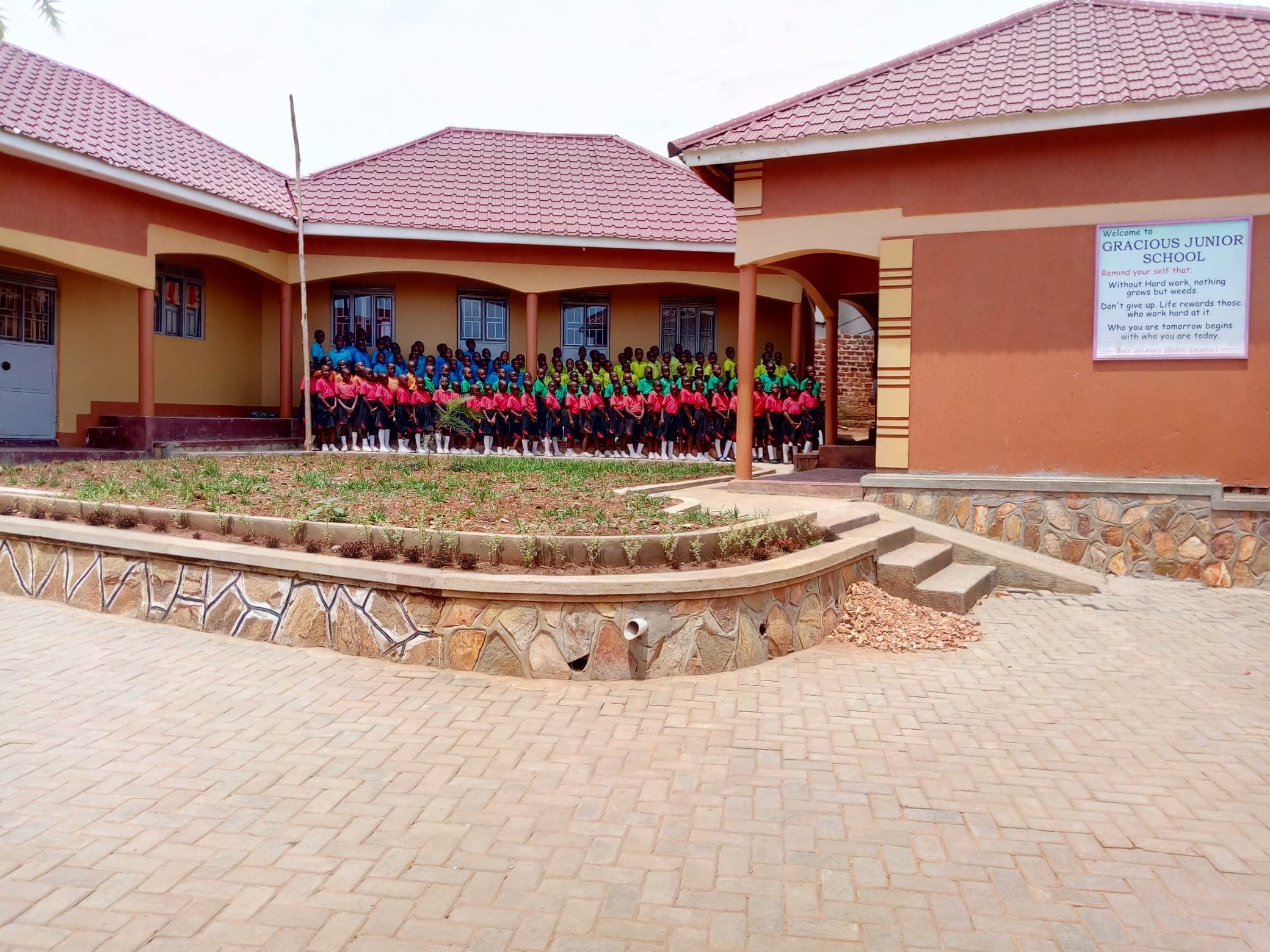 Gracious Junior School